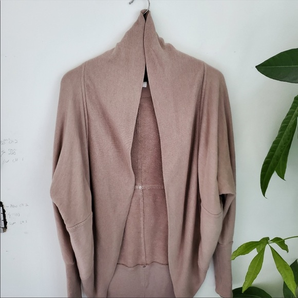 Aritzia Wilfred Diderot cardigan small - Picture 2 of 6